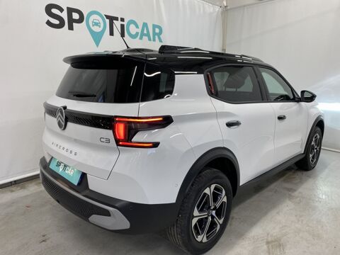 C3 Aircross Hybride 145 e-DSC6 MAX 7 places 2025 occasion 38550 Saint-Maurice-l'Exil