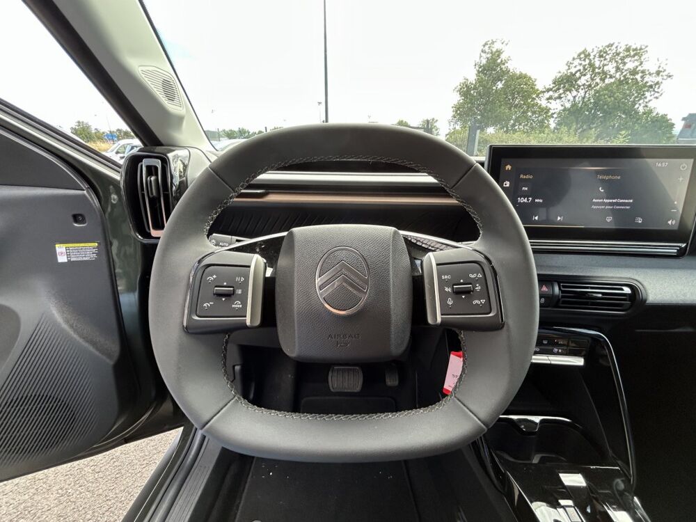 C3 Aircross Hybride 145 e-DSC6 PLUS 2025 occasion 42640 Saint-Germain-Lespinasse