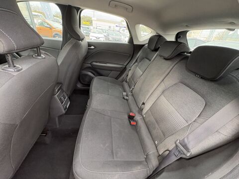 Captur Business Blue dCi 95 2020 occasion 30610 Sauve