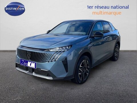 Peugeot 3008 1.2 HYBRID 145CH E-DCS6 GT 2025 occasion &Eacute;tr&eacute;chy 91580