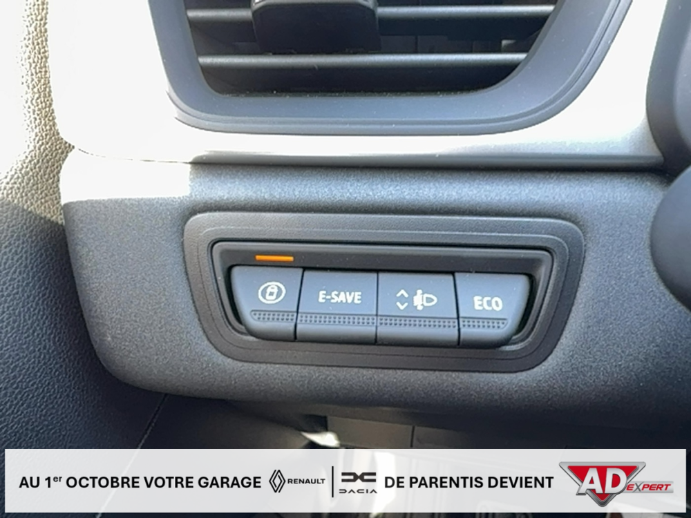 Captur evolution full hybrid E-Tech 160 ch -19% Sous le prix du neu 2026 occasion 40160 Parentis-en-Born