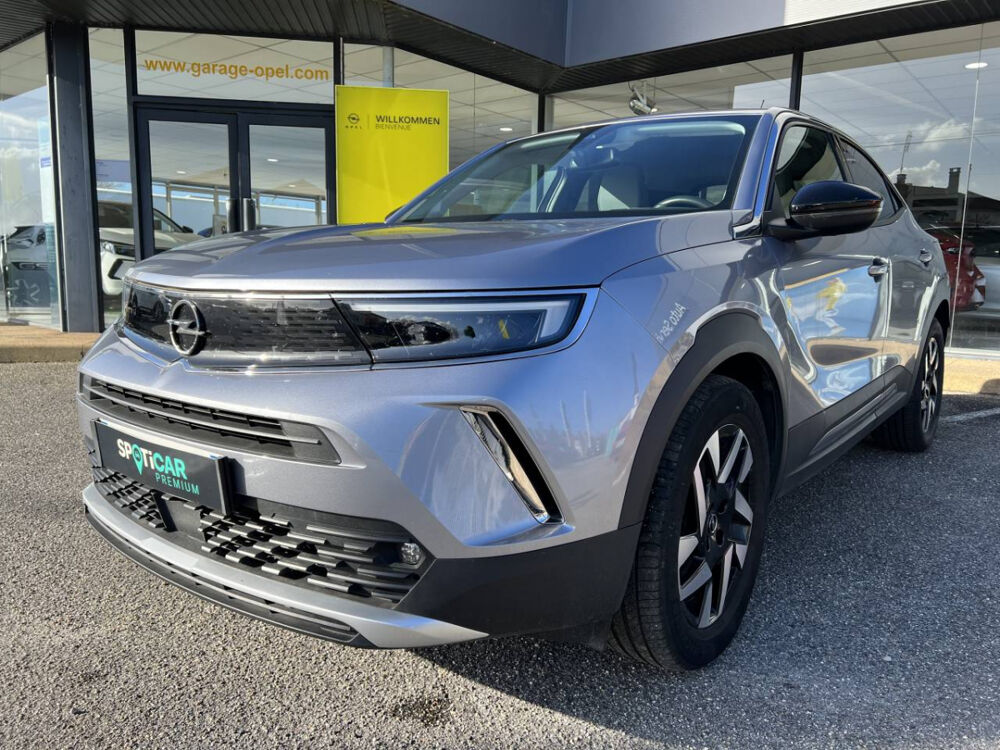 Mokka Moteur &eacute;lectrique 136ch ELEGANCE 2021 occasion 24100 Bergerac
