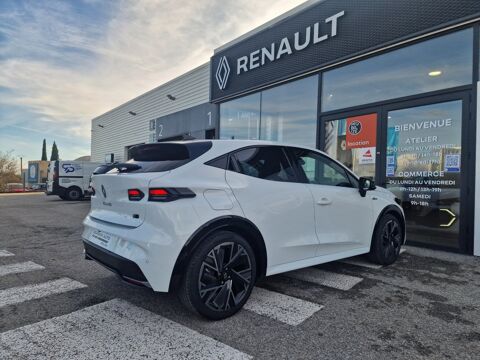 Clio esprit Alpine full hybrid E-Tech 160 ch 2026 occasion 30610 Sauve