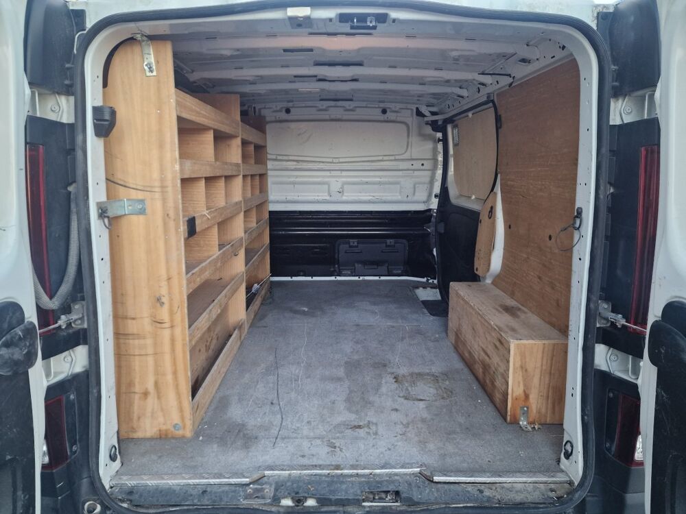 Jumpy NV FG GCF L1H1 1200 dCi 120 2021 occasion 30610 Sauve