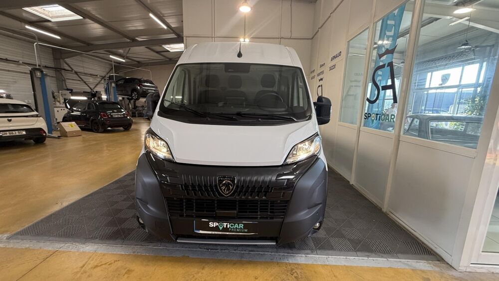 Jumpy 2.2 D 140 3.3T L2H2 CONTROL Nav 2026 occasion 30220 Aigues-Mortes