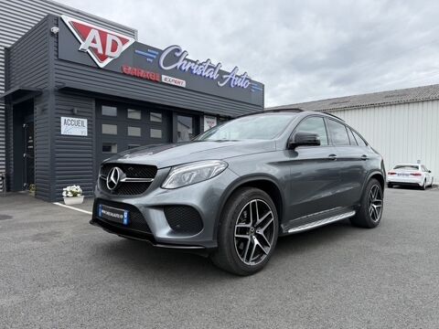 Annonce voiture Mercedes Classe GLE 32990 €