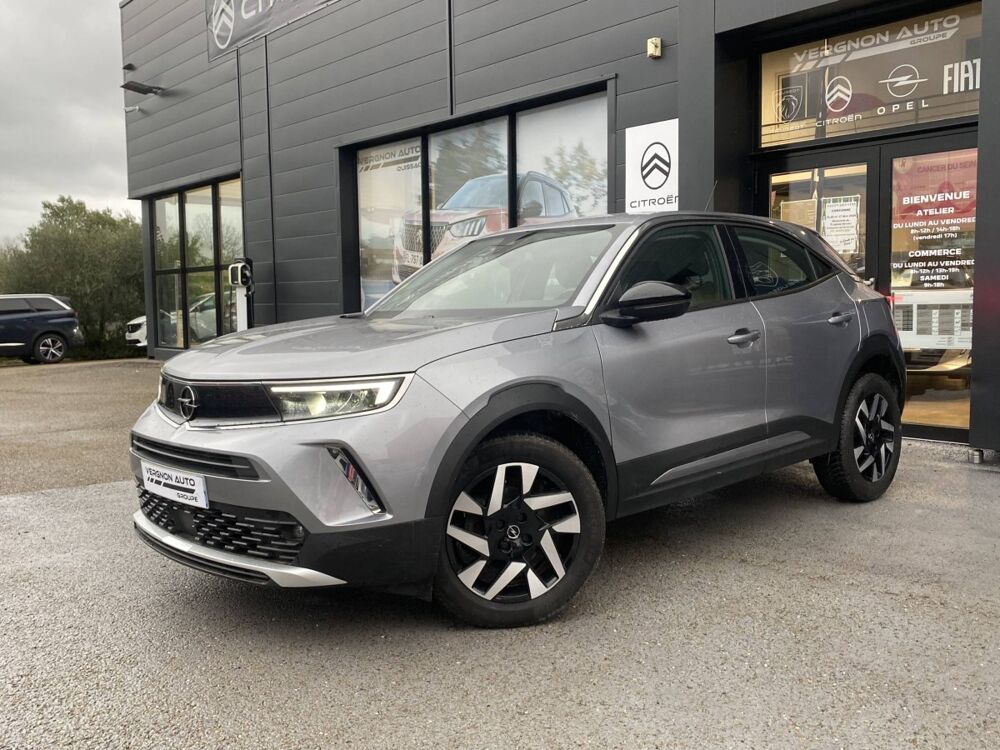Mokka 1.2 Turbo 130ch AUTO ELEGANCE BUSINESS 2023 occasion 30260 Quissac