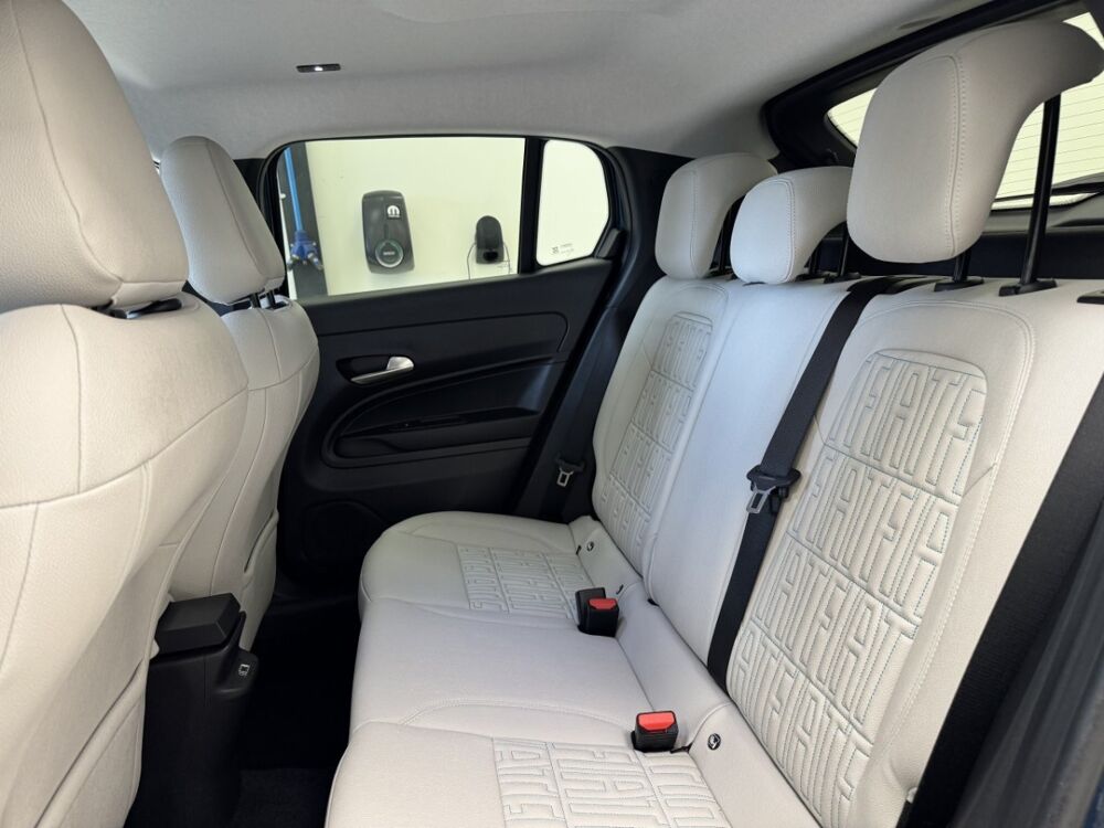Fiat 600 1.2 Hybrid 100 DCT6 La Prima 2025 occasion 76360 Barentin