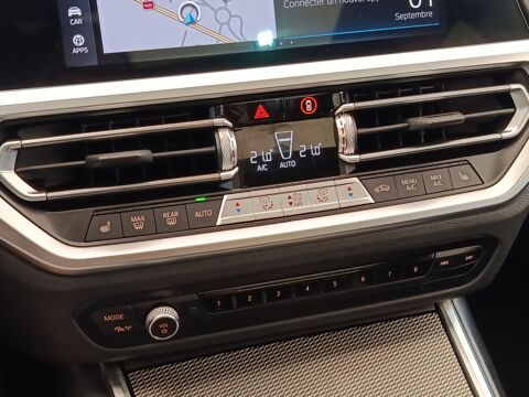 S&eacute;rie 3 320e 204ch M Sport BVA8 Hybride 2022 occasion 91580 &Eacute;tr&eacute;chy