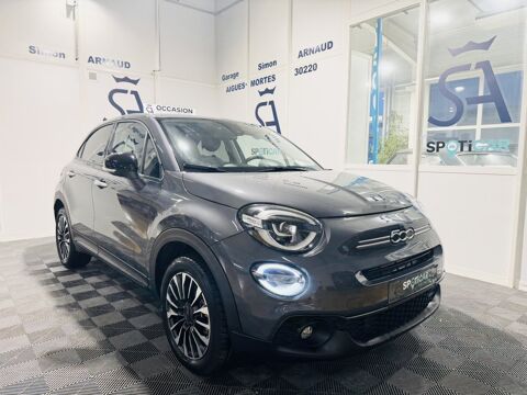 Fiat 500 X 1.5 MHEV FFLY 130ch DCT7 2024 occasion Aigues-Mortes 30220