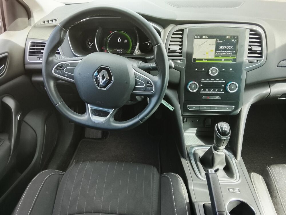 Megane IV SL Limited TCe 140 FAP + Camera de recul 2019 occasion 42240 Unieux