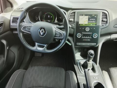 Megane IV SL Limited TCe 140 FAP + Camera de recul 2019 occasion 42240 Unieux