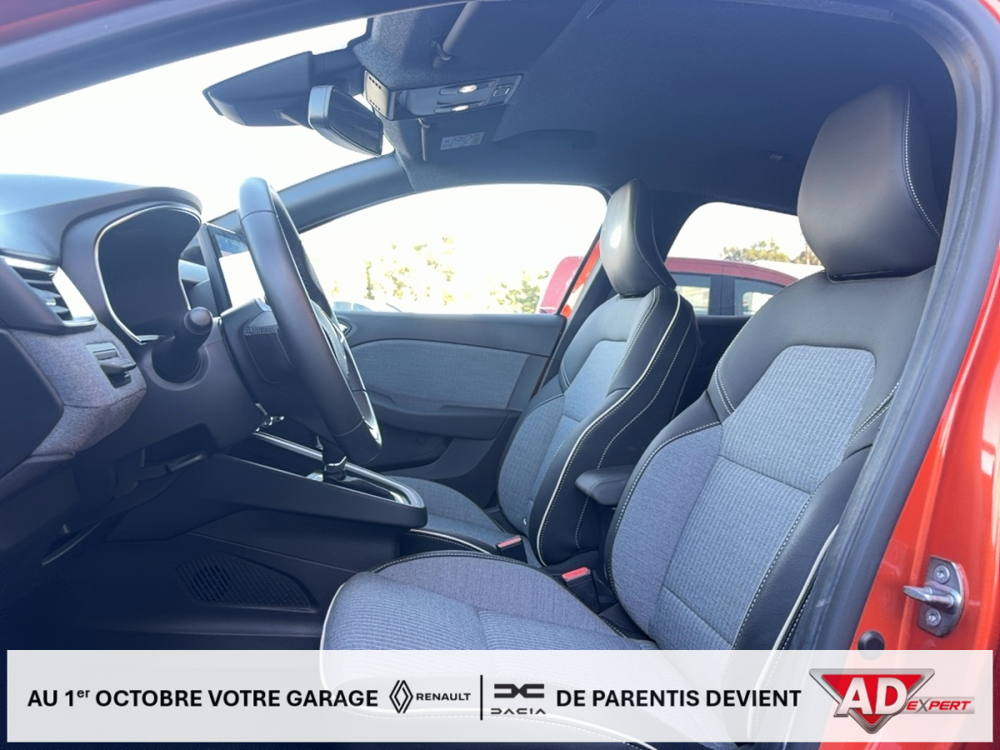 Clio Evolution E-Tech full hybrid 145 2023 occasion 40160 Parentis-en-Born