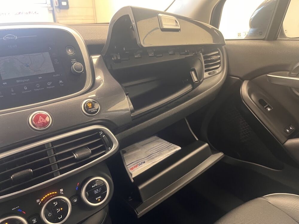 500 X 1.0 FFly T T3 120ch Cross 2019 occasion 76360 Barentin