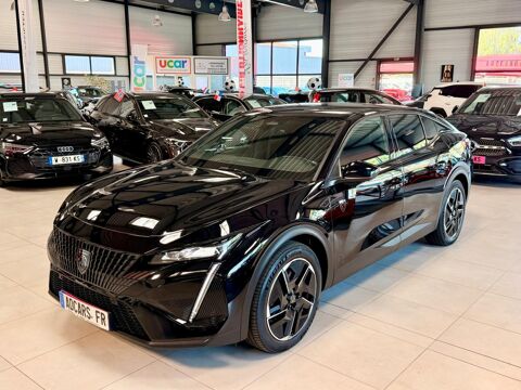 Annonce voiture Peugeot 408 25990 €