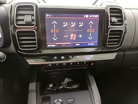 C5 aircross BlueHDi 130 S&S BVM6 Shine 2019 occasion 63300 Thiers