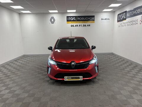 Clio Evolution E-Tech full hybrid 145 2024 occasion 86500 Montmorillon