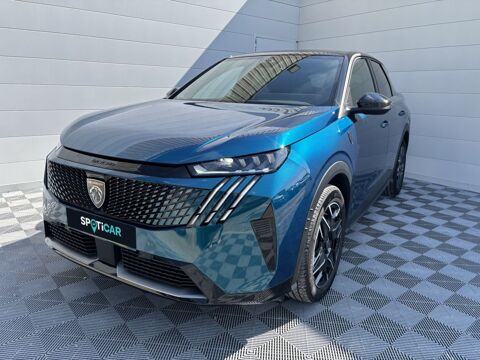 3008 1.2 HYBRID 136 E-DCS6 GT 2024 occasion 69330 Meyzieu