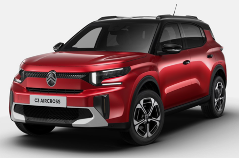 Citro&euml;n C3 Aircross Hybride 145 e-DSC6 MAX 2026 occasion Gerzat 63360
