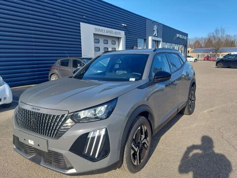 Peugeot 2008 100 ch ALLURE 2025 occasion Villefontaine 38090