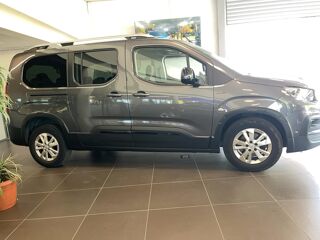 Rifter BlueHDi 130 S&S Long 7 places GT Line 2019 occasion 38090 Villefontaine