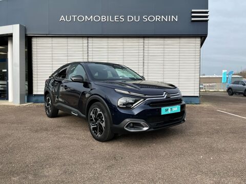 Citro&euml;n C4 BlueHDi 130 EAT8 MAX 2024 occasion Charlieu 42190