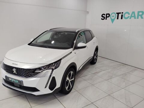 Peugeot 3008 BlueHDi 130 S&S EAT8 ROADTRIP 2021 occasion Thiers 63300