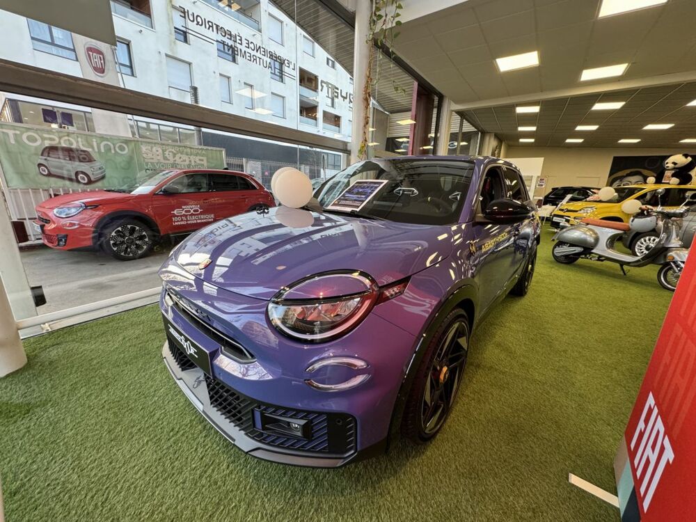 600 E Electrique 54 kWh Scorpionissima 2025 occasion 76360 Barentin