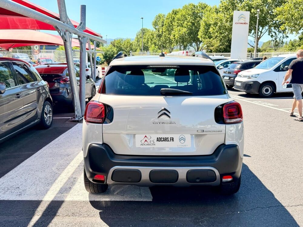 C3 Aircross BlueHDi 120 S&S BVM6 Shine 2018 occasion 63360 Gerzat