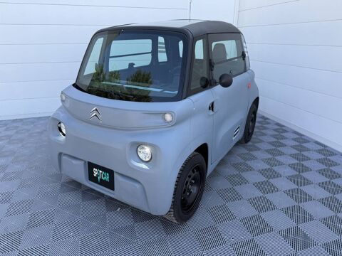 Citro&euml;n Jumpy AMI 2022 occasion Meyzieu 69330