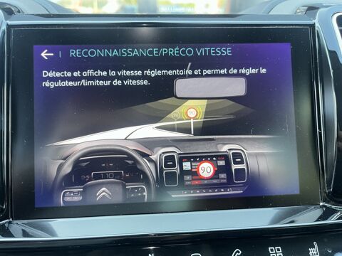 C5 aircross Hybrid 225 &euml;-EAT8 Shine Pack 2020 occasion 30260 Quissac