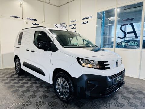 Citro&euml;n Jumpy M CU std Diesel 100ch Manuelle Pro Skill 2026 occasion Aigues-Mortes 30220
