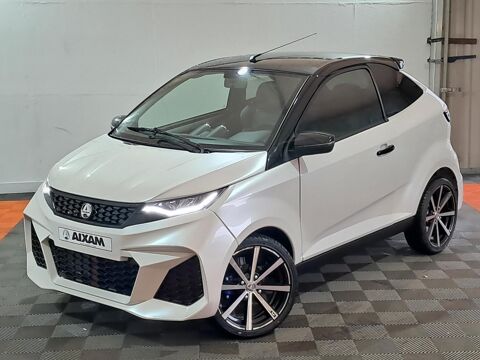 Hyundai Coup&eacute; 0.5 CITY COUPE GTI 2026 occasion &Eacute;tr&eacute;chy 91580