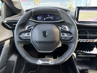 208 Hybrid 136 eDCS6 GT 2024 occasion 36300 Le Blanc