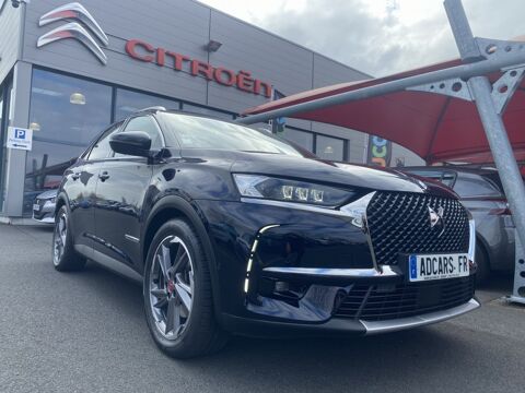 Citroën DS3 E-TENSE 4x4 Grand Chic 2020 occasion Gerzat 63360