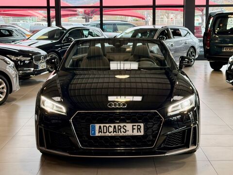 TT 45 TFSI 245 S tronic 7 S line 2021 occasion 63360 Gerzat