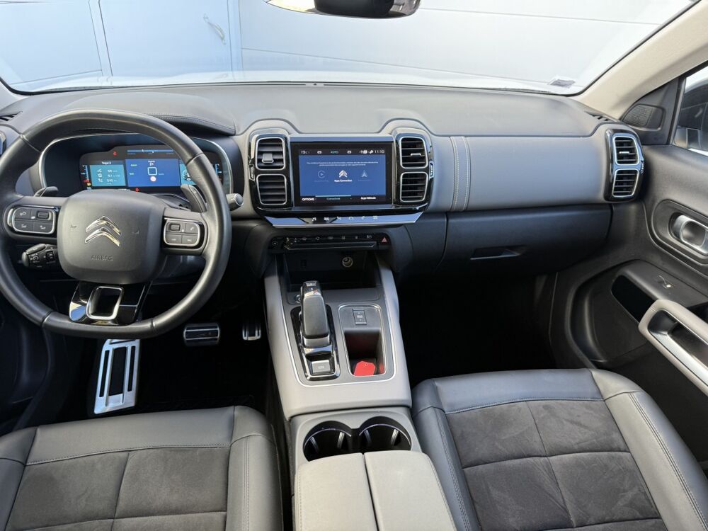 C5 aircross Hybrid 225 &euml;-EAT8 Shine 2021 occasion 69330 Meyzieu