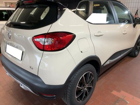 Captur Business Energy TCe 90 2016 occasion 35210 Ch&acirc;tillon-en-Vendelais