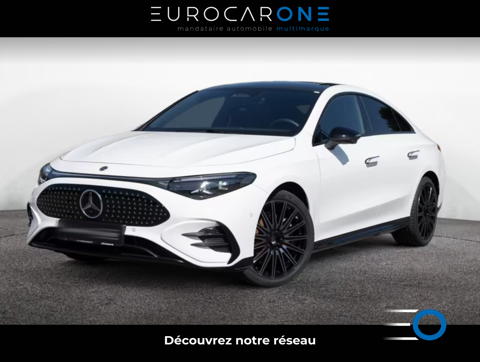 Mercedes Classe CLA CLA 250+ EQ Coup&eacute; AMG Line - Toit Pano - Divers dispo 2025 occasion Lyon 69007