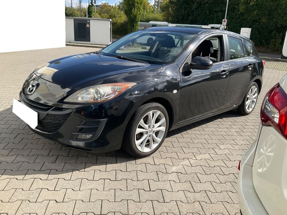 Mazda3 1.6 Kamae 2010 occasion 35210 Ch&acirc;tillon-en-Vendelais