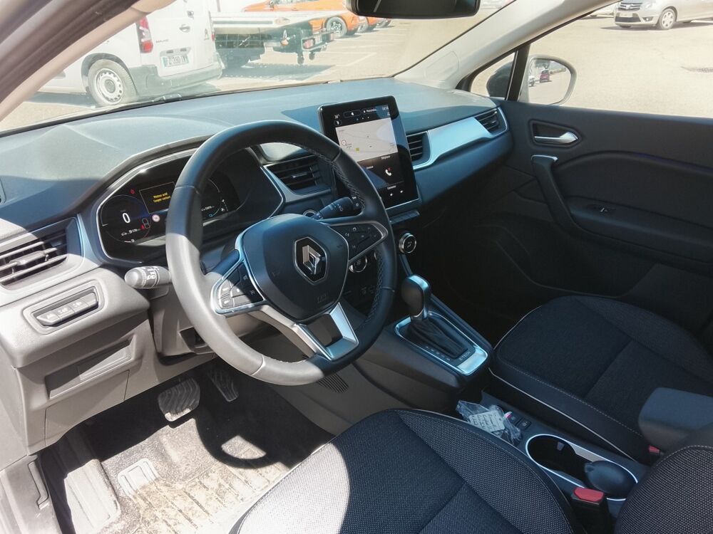 Captur techno fast track E-Tech full hybrid 145 2023 occasion 42240 Unieux