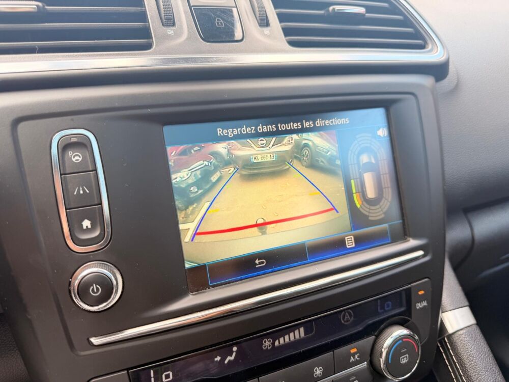 Kadjar Intens Energy dCi 130 2018 occasion 63360 Gerzat