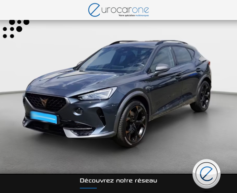 Annonce voiture Cupra Formentor 25800 €