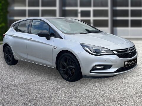 Astra 1.0 ECOTEC TURBO 105 BLACK EDITION 2018 occasion 44150 Saint-G&eacute;r&eacute;on