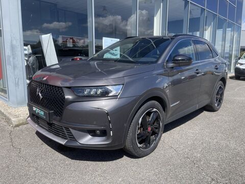 Citro&euml;n DS3 BlueHDi 130 Auto PERFORMANCE LINE + 2022 occasion Cr&eacute;mieu 38460