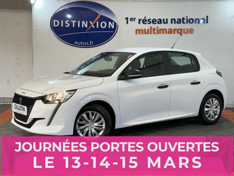 Peugeot 208 PureTech 75 S&S Like 2020 occasion &Eacute;tr&eacute;chy 91580