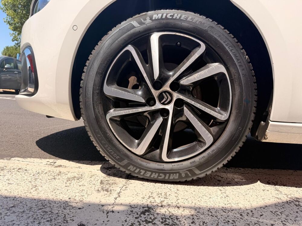 C4 Spacetourer BlueHDi 120 S&S BVM6 Shine 2018 occasion 63360 Gerzat