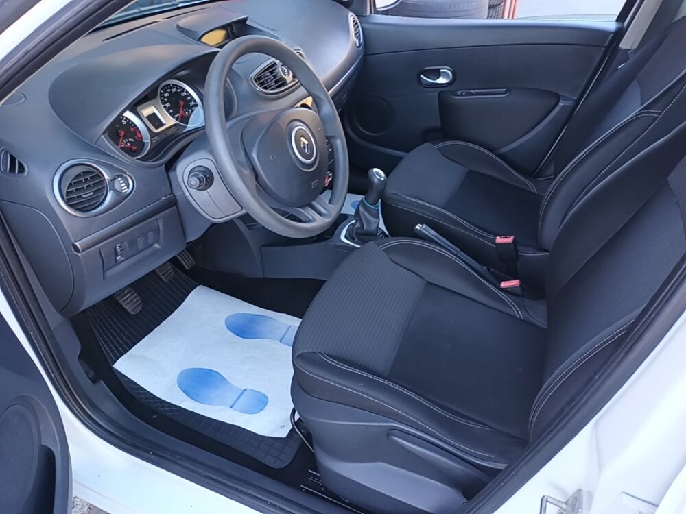 Clio Authentique 1.2 16v 75 Eco2 2014 occasion 35210 Ch&acirc;tillon-en-Vendelais