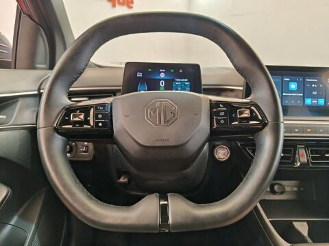 MG3 1.5L 195ch Hybrid+ Luxury 2024 occasion 91580 &Eacute;tr&eacute;chy