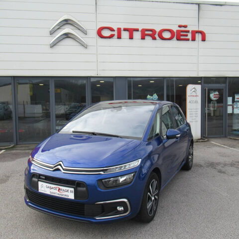 Citro&euml;n C4 PureTech 130 S&S EAT6 Feel 2017 occasion Saint-Nabord 88200